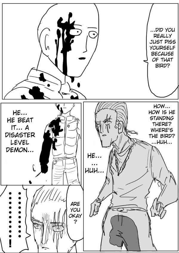 Onepunch-Man (ONE) Chap 44 - Next Chap 45