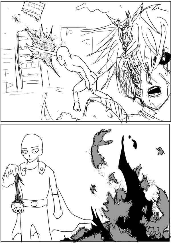 Onepunch-Man (ONE) Chap 44.5 - Next Chap 45.5