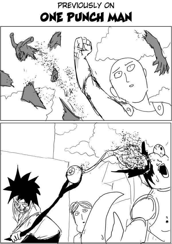Onepunch-Man (ONE) Chap 44.5 - Next Chap 45.5
