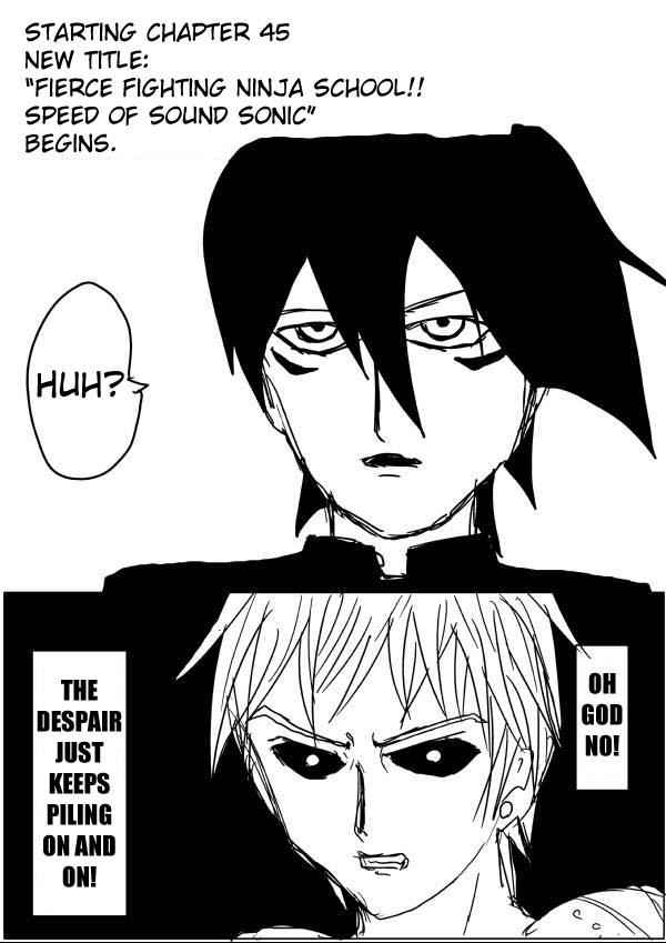 Onepunch-Man (ONE) Chap 44.5 - Next Chap 45.5