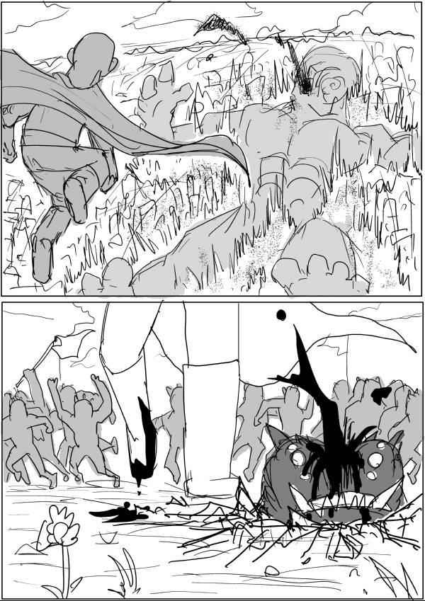 Onepunch-Man (ONE) Chap 44.5 - Next Chap 45.5