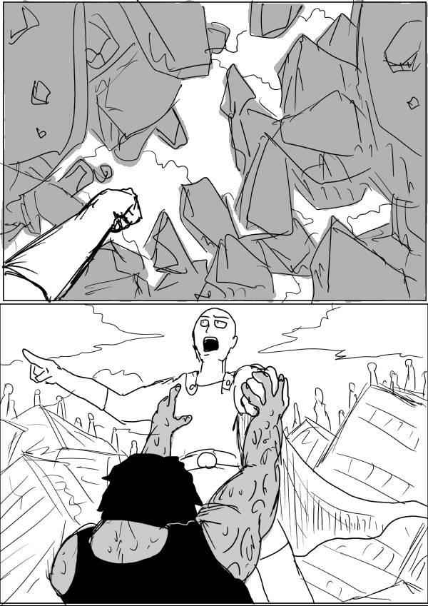 Onepunch-Man (ONE) Chap 44.5 - Next Chap 45.5