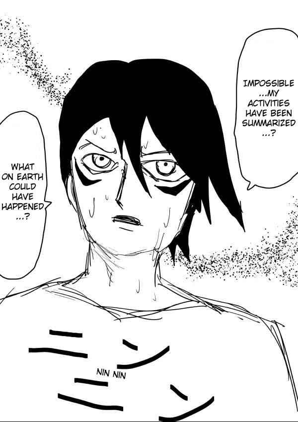 Onepunch-Man (ONE) Chap 44.5 - Next Chap 45.5