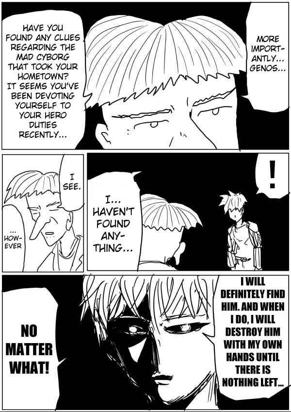 Onepunch-Man (ONE) Chap 45 - Next Chap 46