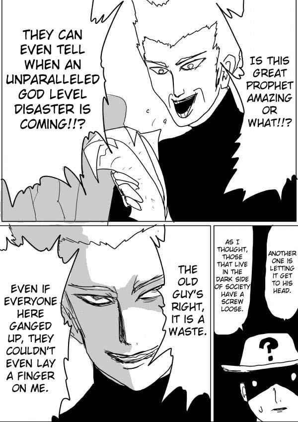 Onepunch-Man (ONE) Chap 45 - Next Chap 46