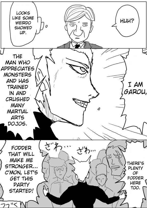 Onepunch-Man (ONE) Chap 45 - Next Chap 46