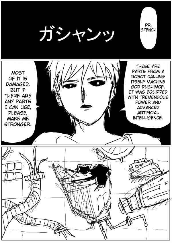 Onepunch-Man (ONE) Chap 45 - Next Chap 46