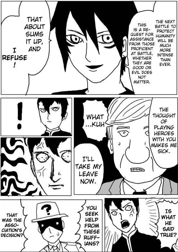 Onepunch-Man (ONE) Chap 45 - Next Chap 46