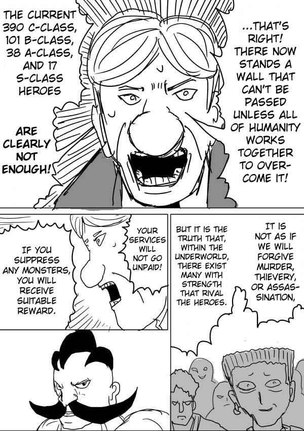 Onepunch-Man (ONE) Chap 45 - Next Chap 46