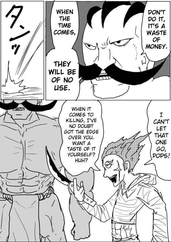 Onepunch-Man (ONE) Chap 45 - Next Chap 46