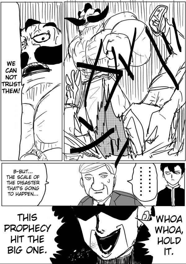 Onepunch-Man (ONE) Chap 45 - Next Chap 46