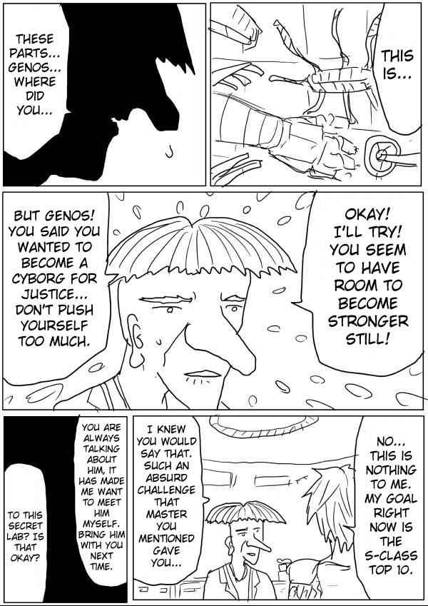 Onepunch-Man (ONE) Chap 45 - Next Chap 46