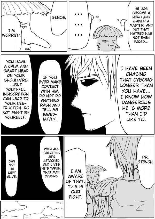 Onepunch-Man (ONE) Chap 45 - Next Chap 46