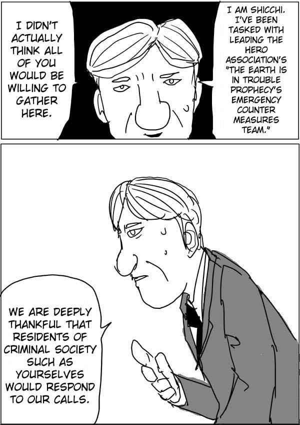 Onepunch-Man (ONE) Chap 45 - Next Chap 46