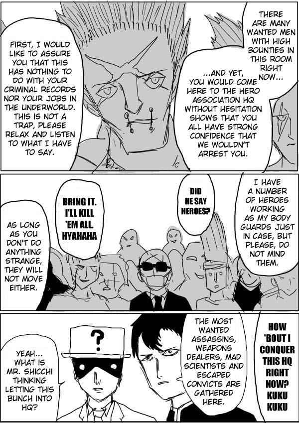 Onepunch-Man (ONE) Chap 45 - Next Chap 46