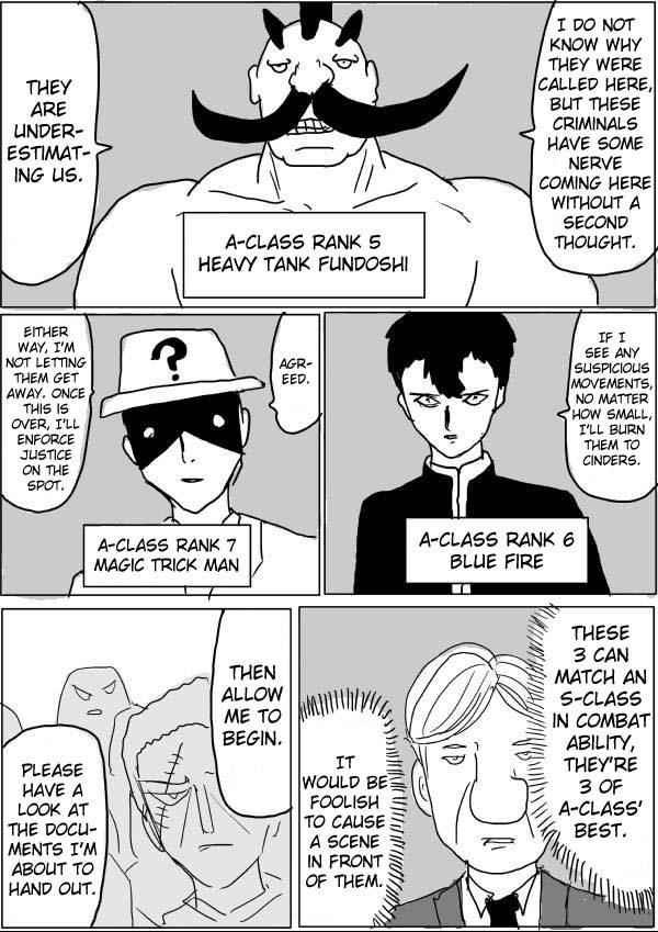 Onepunch-Man (ONE) Chap 45 - Next Chap 46