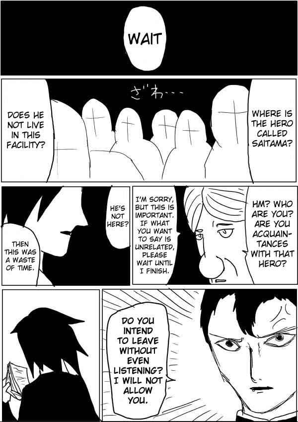 Onepunch-Man (ONE) Chap 45 - Next Chap 46