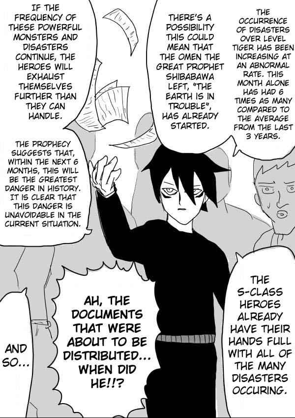 Onepunch-Man (ONE) Chap 45 - Next Chap 46