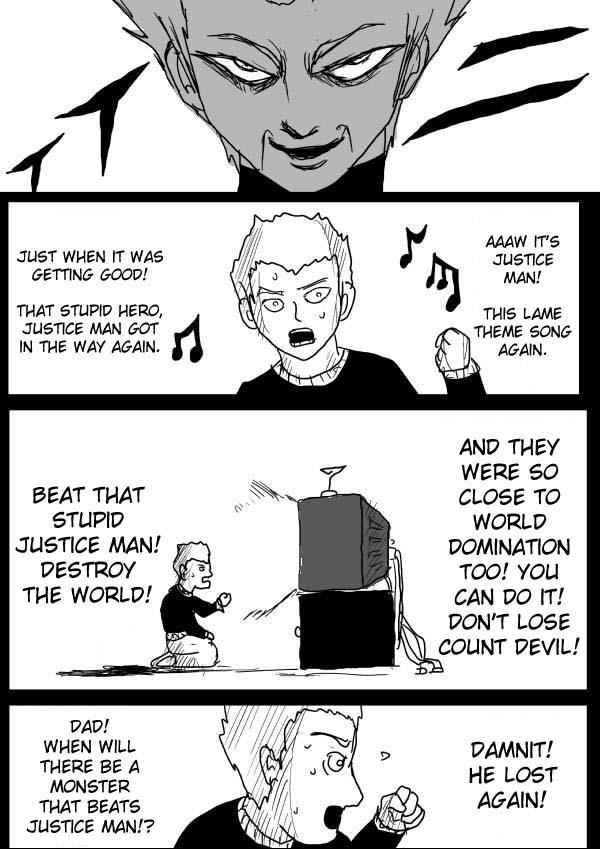 Onepunch-Man (ONE) Chap 46 - Next Chap 47