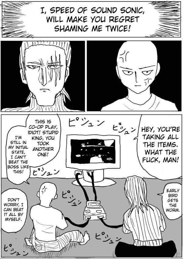 Onepunch-Man (ONE) Chap 46 - Next Chap 47