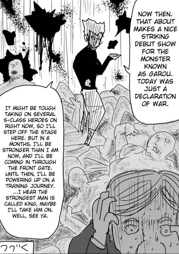 Onepunch-Man (ONE) Chap 46 - Next Chap 47