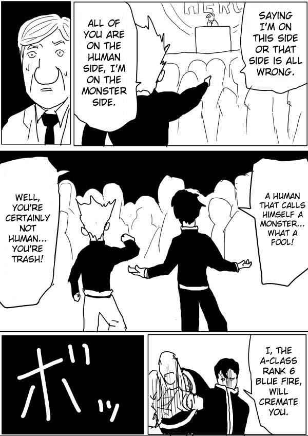 Onepunch-Man (ONE) Chap 46 - Next Chap 47