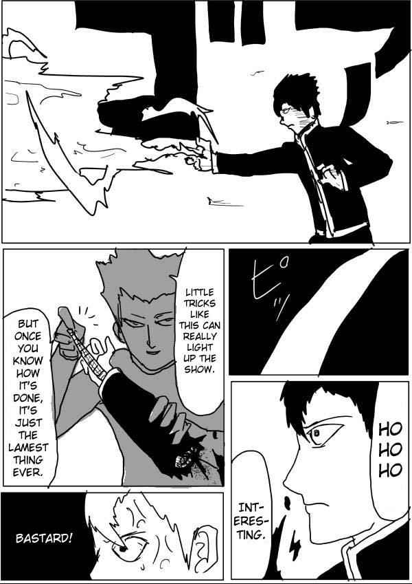 Onepunch-Man (ONE) Chap 46 - Next Chap 47