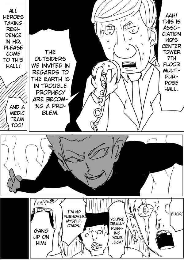 Onepunch-Man (ONE) Chap 46 - Next Chap 47