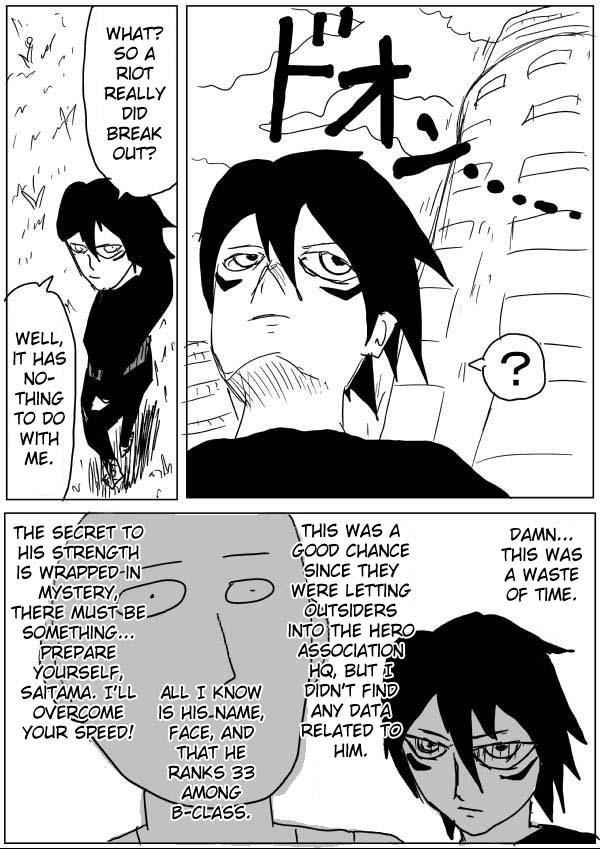 Onepunch-Man (ONE) Chap 46 - Next Chap 47