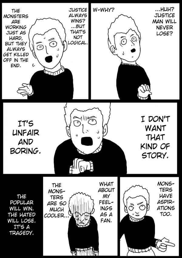 Onepunch-Man (ONE) Chap 46 - Next Chap 47