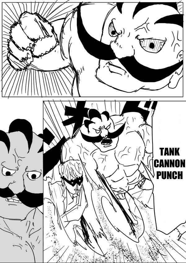 Onepunch-Man (ONE) Chap 46 - Next Chap 47