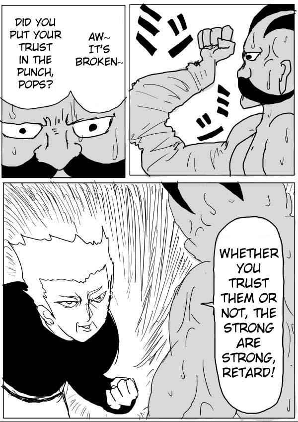 Onepunch-Man (ONE) Chap 46 - Next Chap 47