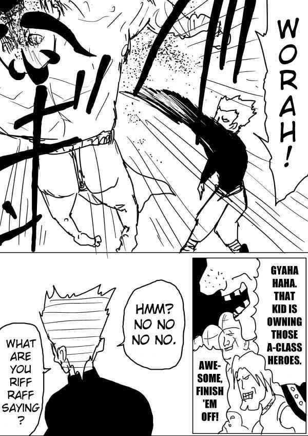 Onepunch-Man (ONE) Chap 46 - Next Chap 47