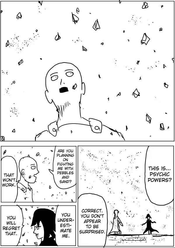 Onepunch-Man (ONE) Chap 48 - Next Chap 49