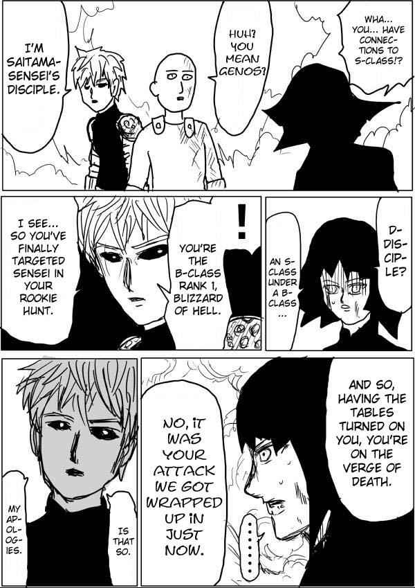 Onepunch-Man (ONE) Chap 48 - Next Chap 49