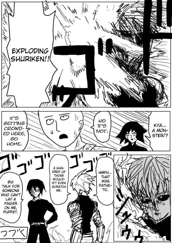 Onepunch-Man (ONE) Chap 48 - Next Chap 49