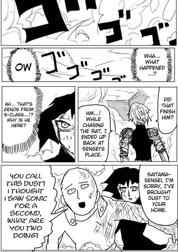 Onepunch-Man (ONE) Chap 48 - Next Chap 49