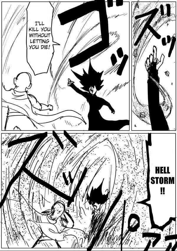 Onepunch-Man (ONE) Chap 48 - Next Chap 49