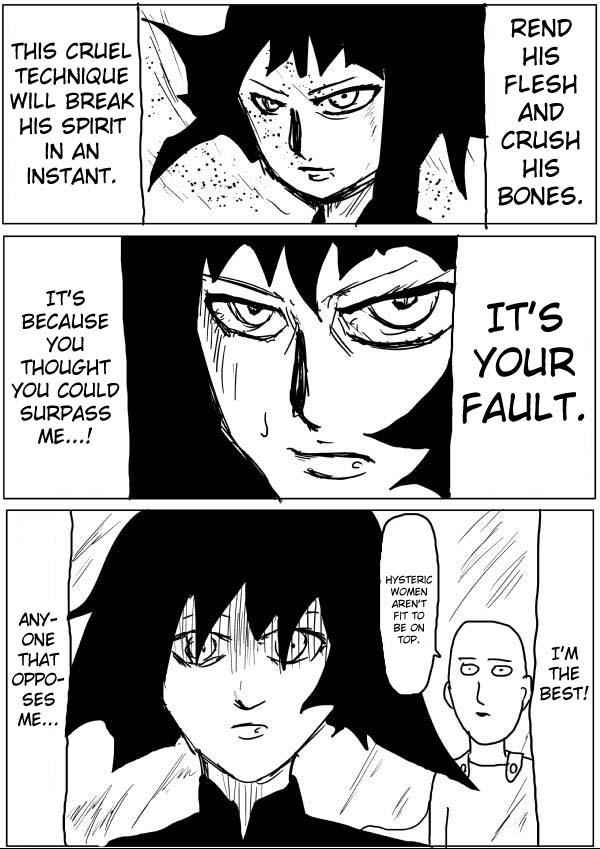 Onepunch-Man (ONE) Chap 48 - Next Chap 49