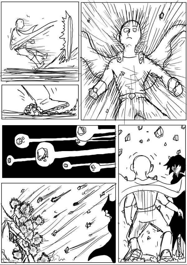 Onepunch-Man (ONE) Chap 48 - Next Chap 49