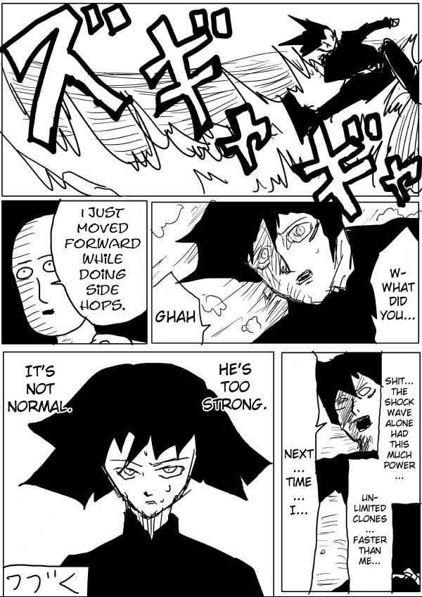 Onepunch-Man (ONE) Chap 49 - Next Chap 50