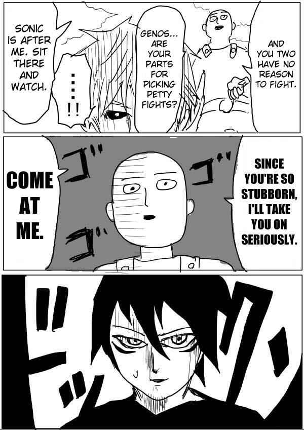 Onepunch-Man (ONE) Chap 49 - Next Chap 50