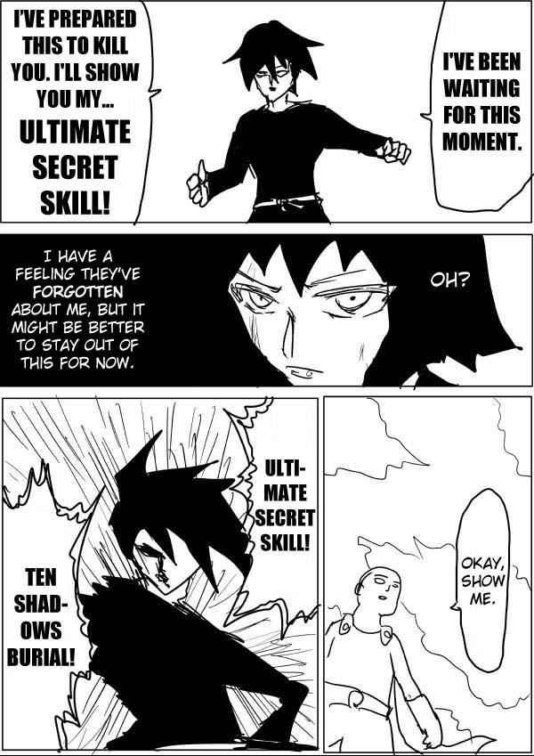 Onepunch-Man (ONE) Chap 49 - Next Chap 50