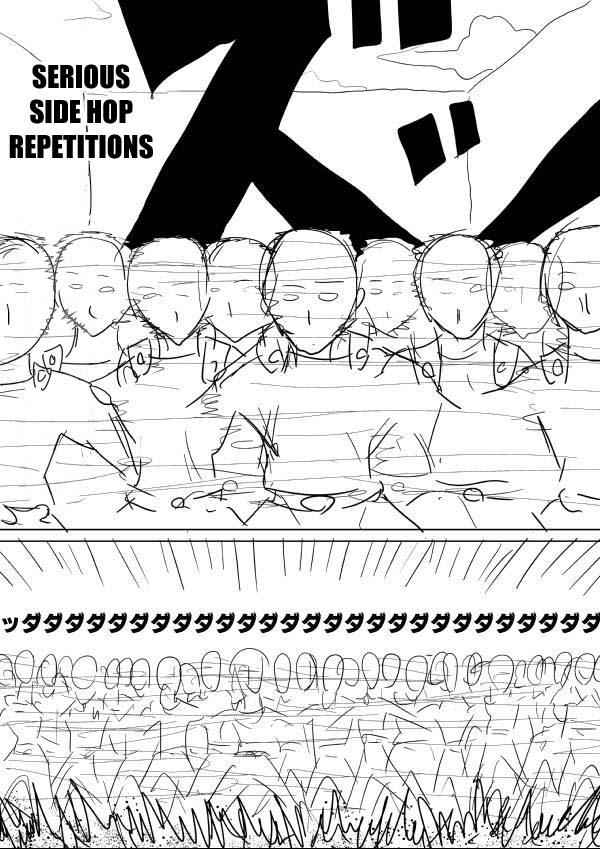 Onepunch-Man (ONE) Chap 49 - Next Chap 50