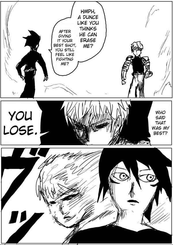 Onepunch-Man (ONE) Chap 49 - Next Chap 50