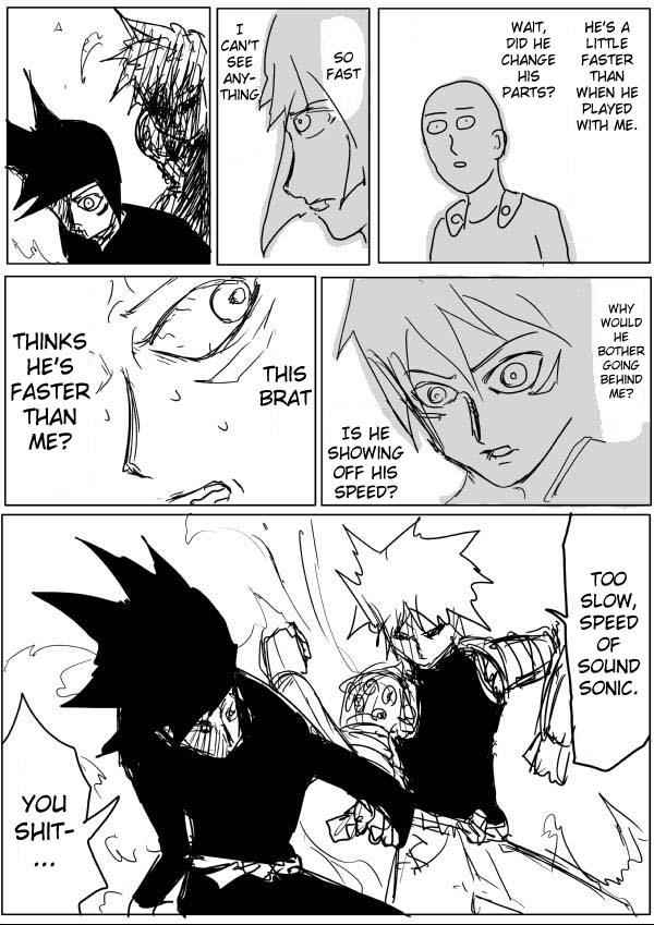 Onepunch-Man (ONE) Chap 49 - Next Chap 50