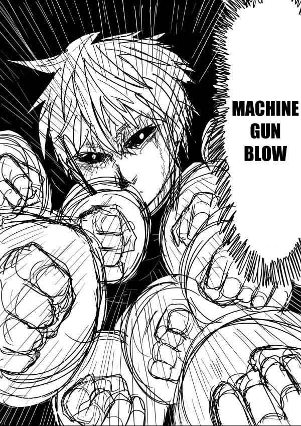 Onepunch-Man (ONE) Chap 49 - Next Chap 50