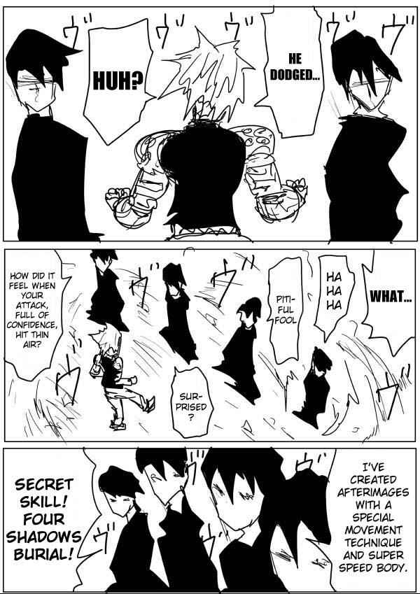 Onepunch-Man (ONE) Chap 49 - Next Chap 50