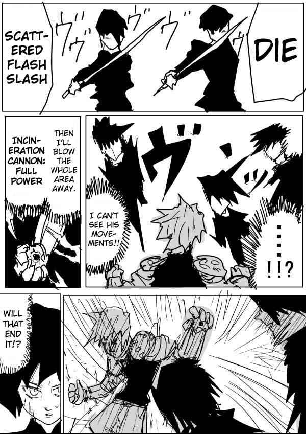 Onepunch-Man (ONE) Chap 49 - Next Chap 50