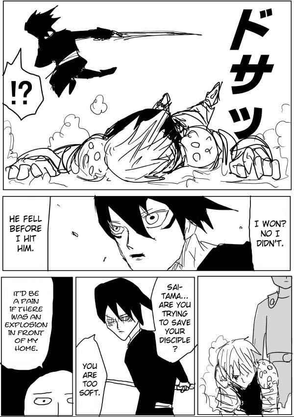 Onepunch-Man (ONE) Chap 49 - Next Chap 50